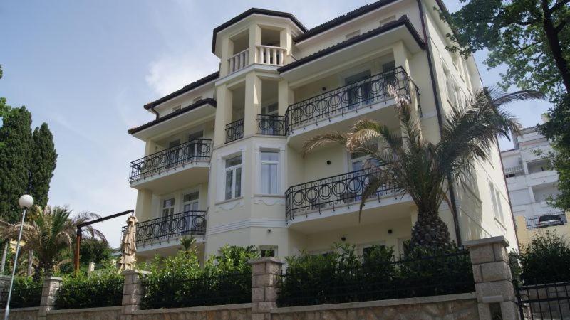 Villa Emilia (Adults Only) Crikvenica Exterior photo